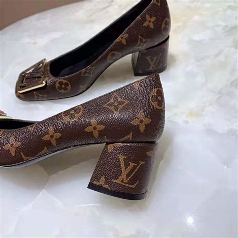 dhgate louis vuitton heels|formal louis vuitton shoes women.